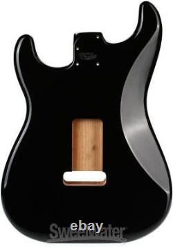 Fender Deluxe Series Stratocaster Body Black