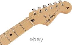 Fender Electric Guitar Made in Japan Hybrid II Stratocaster, Maple
