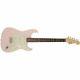 Fender Electric Guitar Made In Japan Traditional 60s Stratocaster Shell Pink
