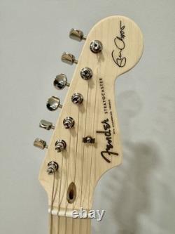 Fender Eric Clapton Stratocaster 2025 Torino Red NEVER PLAYED! Immaculate