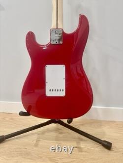 Fender Eric Clapton Stratocaster 2025 Torino Red NEVER PLAYED! Immaculate