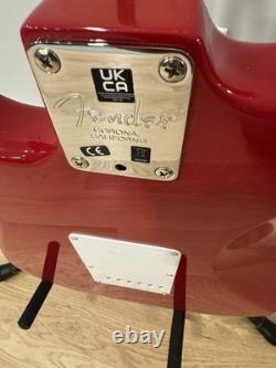 Fender Eric Clapton Stratocaster 2025 Torino Red NEVER PLAYED! Immaculate