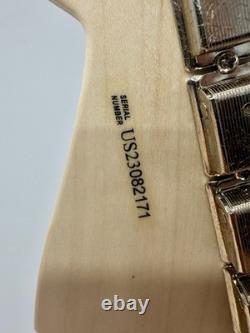 Fender Eric Clapton Stratocaster 2025 Torino Red NEVER PLAYED! Immaculate