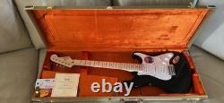 Fender Eric Clapton Stratocaster 6 String Maple Fingerboard Electric Guitar