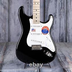 Fender Eric Clapton Stratocaster, Black