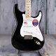 Fender Eric Clapton Stratocaster, Black