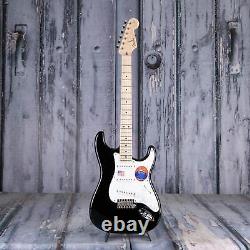 Fender Eric Clapton Stratocaster, Black