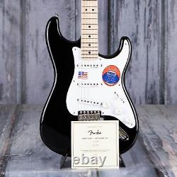 Fender Eric Clapton Stratocaster, Black