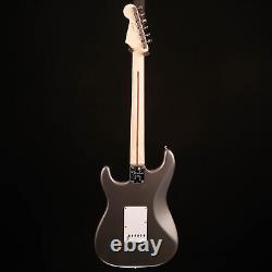 Fender Eric Clapton Stratocaster, Maple Fb, Pewter 8lbs 2.4oz