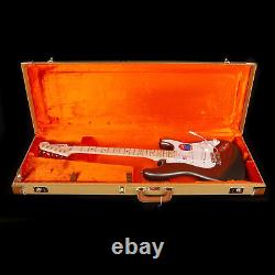 Fender Eric Clapton Stratocaster, Maple Fb, Pewter 8lbs 2.4oz