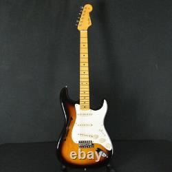 Fender Eric Johnson Signature Thinline Stratocaster 3-tone Sunburst