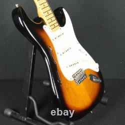 Fender Eric Johnson Signature Thinline Stratocaster 3-tone Sunburst