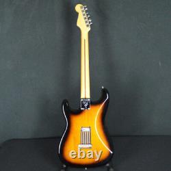 Fender Eric Johnson Signature Thinline Stratocaster 3-tone Sunburst