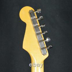 Fender Eric Johnson Signature Thinline Stratocaster 3-tone Sunburst