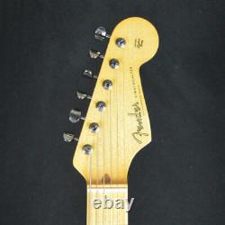 Fender Eric Johnson Signature Thinline Stratocaster 3-tone Sunburst