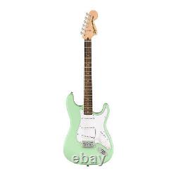 Fender FSR Affinity Series Stratocaster 6 String Electric Guitar Surf Green