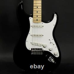 Fender FSR COLLECTION 2024 TRADITIONAL LATE 60S STRATOCASTER BLACK