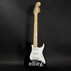 Fender FSR COLLECTION 2024 TRADITIONAL LATE 60S STRATOCASTER BLACK