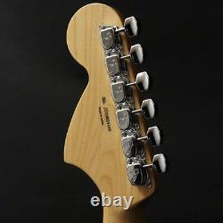 Fender FSR COLLECTION 2024 TRADITIONAL LATE 60S STRATOCASTER BLACK