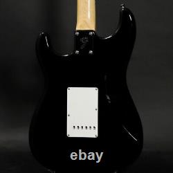 Fender FSR COLLECTION 2024 TRADITIONAL LATE 60S STRATOCASTER BLACK