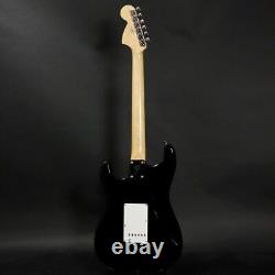 Fender FSR COLLECTION 2024 TRADITIONAL LATE 60S STRATOCASTER BLACK