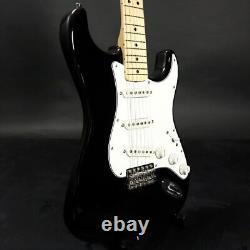 Fender FSR COLLECTION 2024 TRADITIONAL LATE 60S STRATOCASTER BLACK