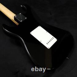 Fender FSR COLLECTION 2024 TRADITIONAL LATE 60S STRATOCASTER BLACK