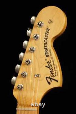 Fender / FSR Collection 2024 MIJ Traditional Late 60s Stratocaster Maple Black