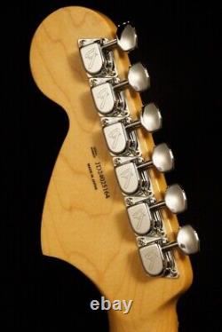 Fender / FSR Collection 2024 MIJ Traditional Late 60s Stratocaster Maple Black