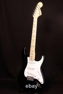 Fender / FSR Collection 2024 Made In Japan Traditional Late 60s Stratocaster BLK