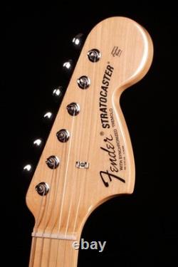 Fender / FSR Collection 2024 Made In Japan Traditional Late 60s Stratocaster BLK