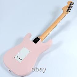 Fender FSR Collection 2024 Traditional Late 60s Stratocaster Shell Pink