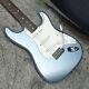 Fender Fsr Made In Japan Traditional Late 60s Stratocaster Rw Ice Blue Metallic