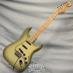 Fender FSR Reissue Stratocaster 2012 Antigua with New Fender Hard Shell Case