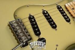 Fender FSR Reissue Stratocaster 2012 Antigua with New Fender Hard Shell Case