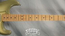 Fender FSR Reissue Stratocaster 2012 Antigua with New Fender Hard Shell Case