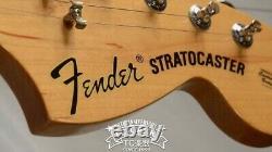 Fender FSR Reissue Stratocaster 2012 Antigua with New Fender Hard Shell Case