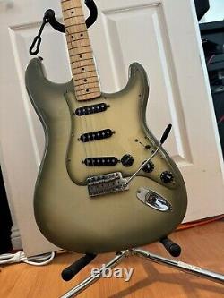 Fender FSR Reissue Stratocaster 2012 Antigua with New Fender Hard Shell Case