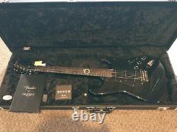 Fender Final Fantasy XIV Stratocaster 6 String Electric Guitar With Crystal Pick