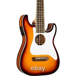 Fender Fullerton Stratocaster Ukulele Sunburst