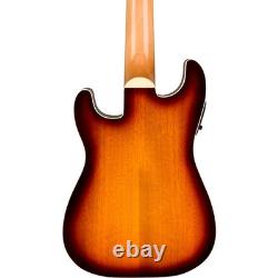 Fender Fullerton Stratocaster Ukulele Sunburst