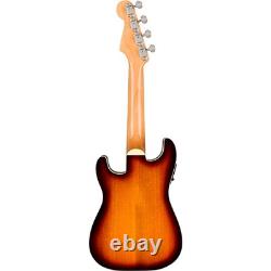 Fender Fullerton Stratocaster Ukulele Sunburst