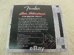 Fender Hot Noiseless Strat Pickup Set Replacement Stratocaster Jeff Beck New