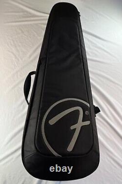 Fender InCase John Mayer Signature Stratocaster Case Black Original Case Candy