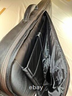 Fender InCase John Mayer Signature Stratocaster Case Black Original Case Candy