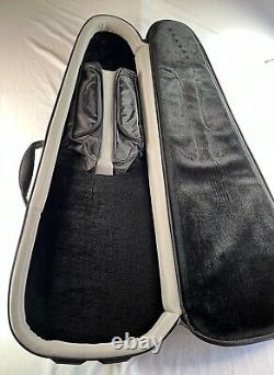 Fender InCase John Mayer Signature Stratocaster Case Black Original Case Candy