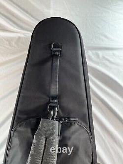 Fender InCase John Mayer Signature Stratocaster Case Black Original Case Candy