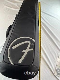 Fender InCase John Mayer Signature Stratocaster Case Black Original Case Candy