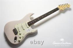 Fender JAPAN HYBRID II STRATOCASTER US BLONDE