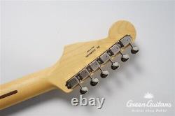Fender JAPAN HYBRID II STRATOCASTER US BLONDE